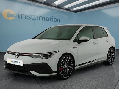 Brugt VW Golf VIII GTI 300 HK (220 kW) 2024 Hvid Hatchback