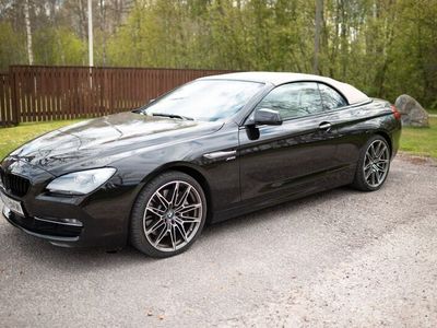 BMW 650 Cabriolet