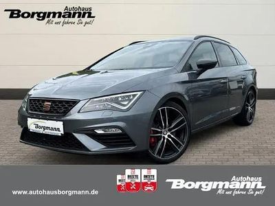 Brugt Cupra Leon 300 HK (220 kW) 2017 Grå Stationcar