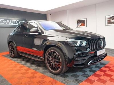 Gebraucht Mercedes GLE53 AMG AMG 435 PS (319 kW) 2022 Schwarz Coupé