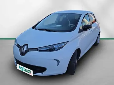 Usata Renault Zoe Life 64 kW (88 CV) 2016 Utilitaria