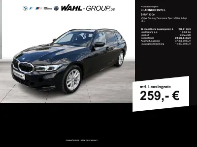Gebraucht BMW 330e