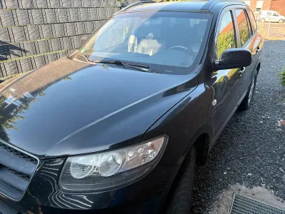 Gebraucht Hyundai Santa Fe