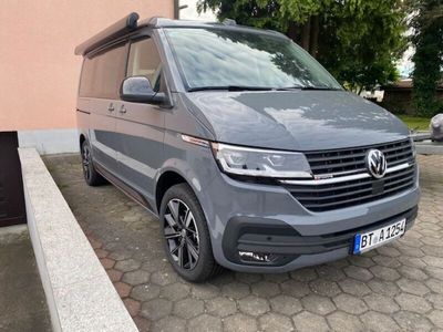 gebraucht VW Transporter T5 Ocean Edition 4Motion TDi