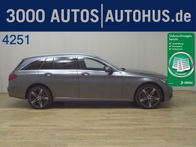 Mercedes C300e