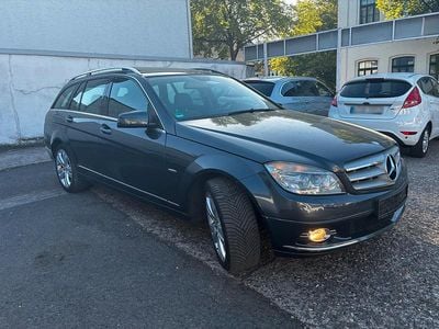 Occasion Mercedes C320 225 ch (165 kW) 2009 Gris Break