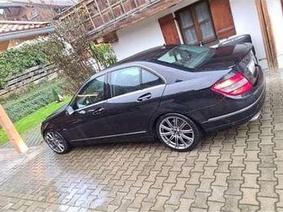 Gebraucht Mercedes C200 Avantgarde 184 PS (135 kW) 2010 Limousine