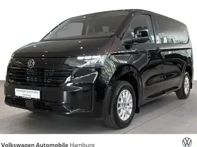 Neu VW Caravelle Life 160 kW (218 PS) 2025 Schwarz Van