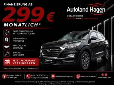 Gebraucht Hyundai Tucson