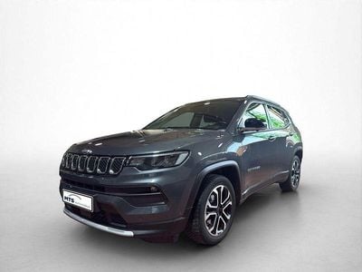 Gebraucht Jeep Compass 131 PS (96 kW) 2022 Grau SUV