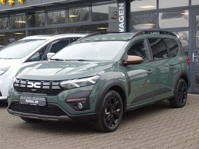 Używany Dacia Jogger 94 KM (69 kW) 2023 Szary Minivan