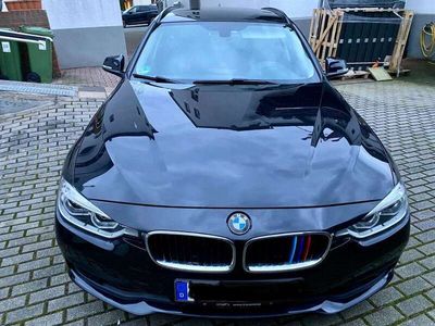 gebraucht BMW 318 318 d Touring Advantage