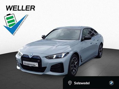 Gebraucht BMW i4 M Sport 442 kW (601 PS) 2025 Brooklyn grau (grau) Limousine