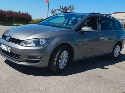 Gebraucht VW Golf VII 110 PS (80 kW) 2015 Grau Limousine