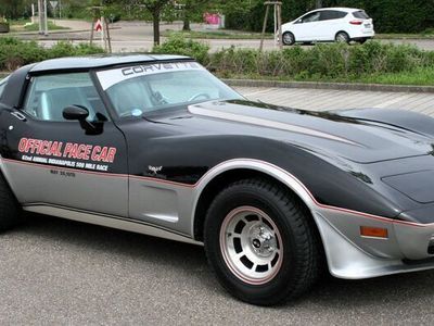 gebraucht Corvette C3 original Pace Car