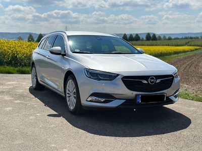 gebraucht Opel Insignia 2.0 Diesel 125kW Sport Tourer 4x4