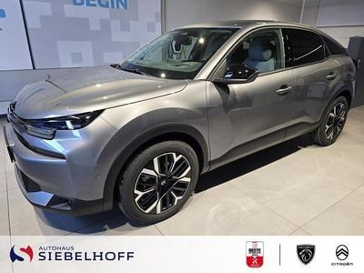Nuova Citroën C4 PureTech 131 CV (96 kW) 2025 Grigio Berlina