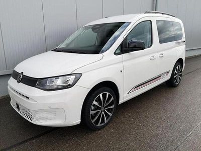 Neu VW Caddy Edition 2026 Andere Van / Kleinbus