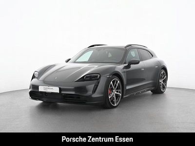 Grau Gebraucht 2024 Porsche Taycan Cross Turismo Kombi | 83.500 € (Fairer Preis)