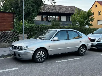 Gebraucht Toyota Corolla