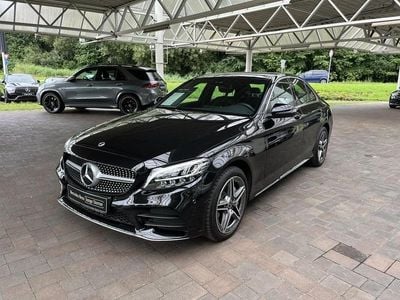 Mercedes C200