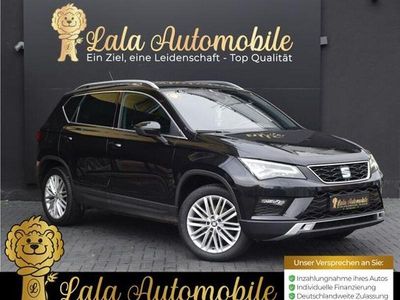 Gebraucht Seat Ateca 4Drive 190 PS (139 kW) 2017 Schwarz SUV