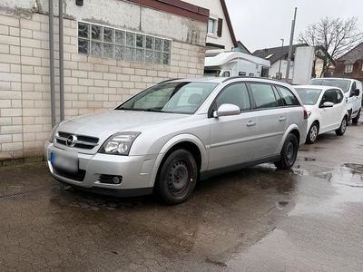 Gebraucht Opel Vectra 155 PS (114 kW) 2005 Grau Kombi