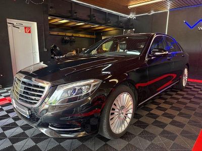 Mercedes S350