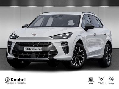 Gebraucht Cupra Terramar 150 PS (110 kW) 2025 Weiss SUV