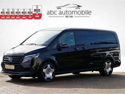 Gebraucht Mercedes V300 Exclusive 237 PS (174 kW) 2024 Obsidianschwarz Van / Kleinbus