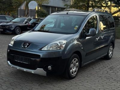 Peugeot Partner Tepee