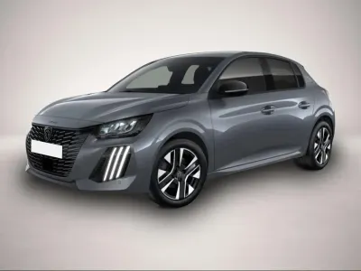 Neu Peugeot 208 Allure 101 PS (74 kW) 2025 Manufacturer Kleinwagen