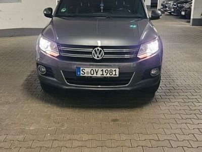 gebraucht VW Tiguan 1.4 TSI 90kW BlueMotion Technology LI...