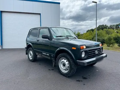 Gebraucht Lada Taiga
