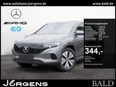 Mercedes EQA350
