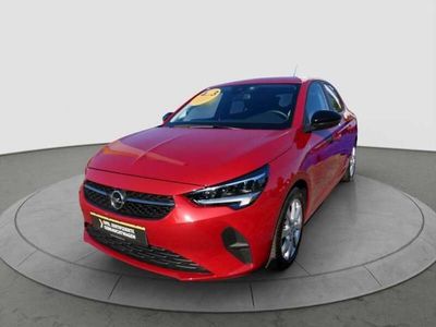 gebraucht Opel Corsa EDITION 1.2 TURBO 74KW +LED+SHZ+PDC+KLIMA+