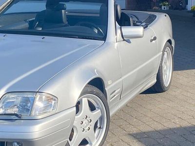 Mercedes SL320