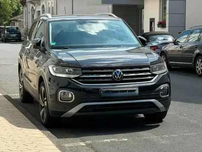 Gebraucht VW T-Cross
