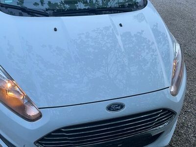 gebraucht Ford Fiesta 1,25 60kW Trend Trend