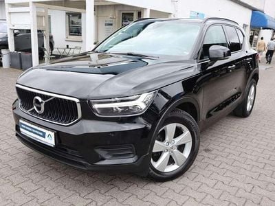 Gebraucht Volvo XC40 Momentum 163 PS (119 kW) 2021 Black solid (stone) SUV