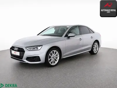 Gebraucht Audi A4 S-Line 204 PS (150 kW) 2023 Florettsilber Limousine