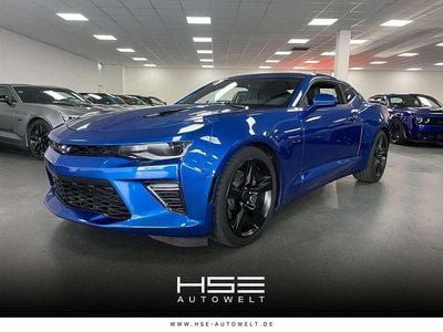 Blau Gebraucht 2016 Chevrolet Camaro ZL1 Coupé | 27.990 € (Superpreis)