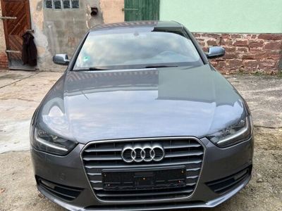 gebraucht Audi A4 2.0 TDI 2.0