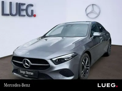 Brugt Mercedes A180 Advanced 136 HK (100 kW) 2024 Grå Sedan