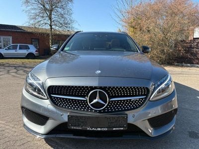 Mercedes C43 AMG