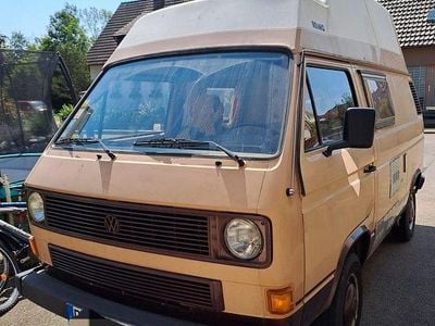 Beige Gebraucht 1985 VW T3 Van | 5.900 €