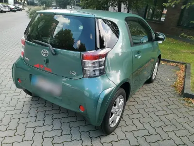 Brugt Toyota iQ 68 HK (50 kW) 2010 Hatchback