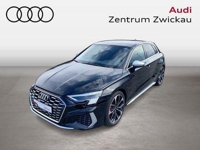 Gebraucht Audi S3 Basis 310 PS (228 kW) 2024 Schwarz Limousine