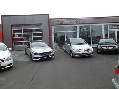 Mercedes B160