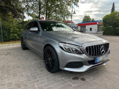 Mercedes C220